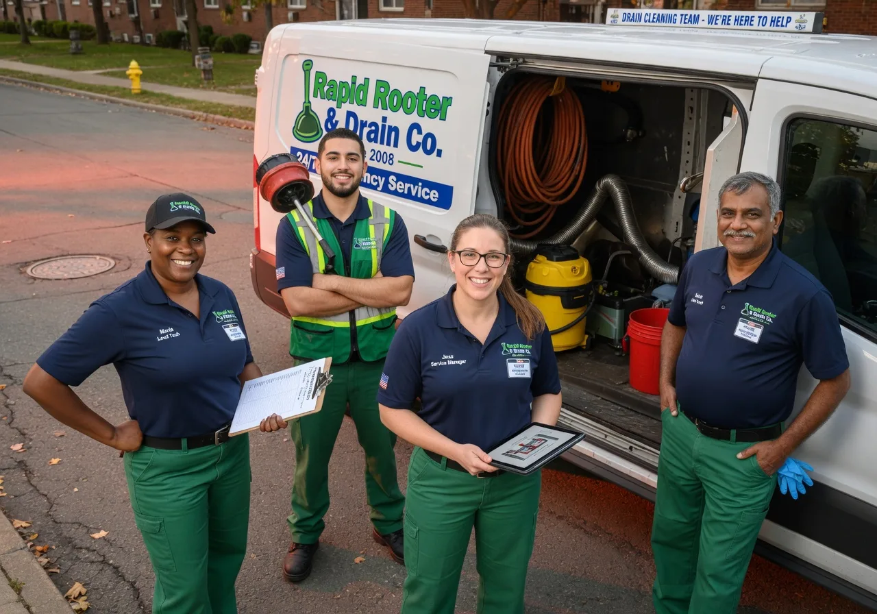 Drain Cleaning company in Buchanan Dam, TX